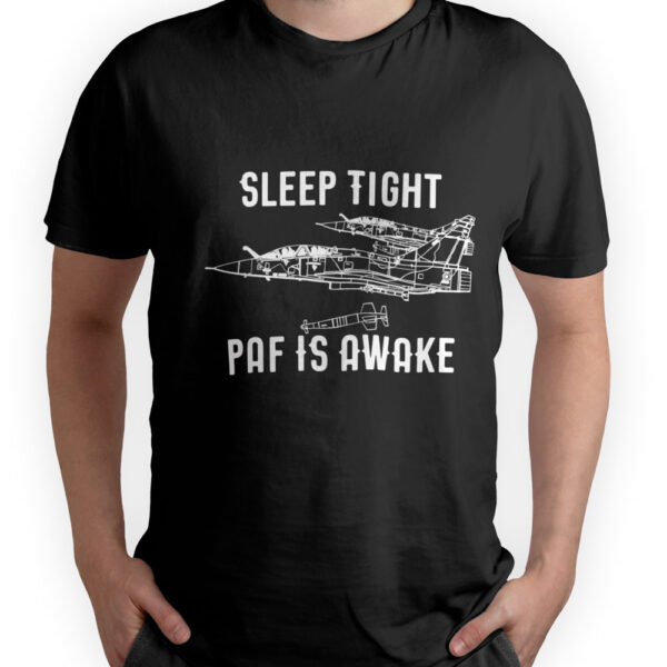 PAF is Awake T-Shirt