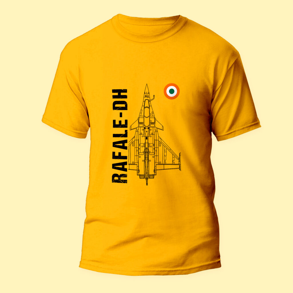 Dassault Rafale TShirt - Elite Predators