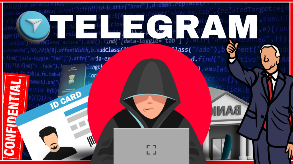 telegram data breach